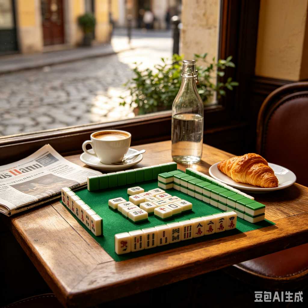Fairfield,mahjong