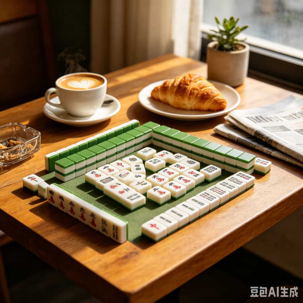 Frankfurt,mahjong