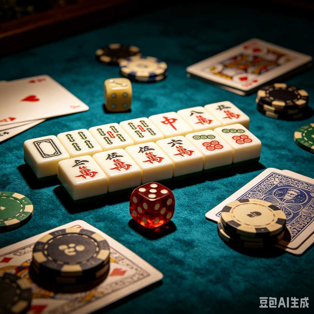 Georgetown,mahjong