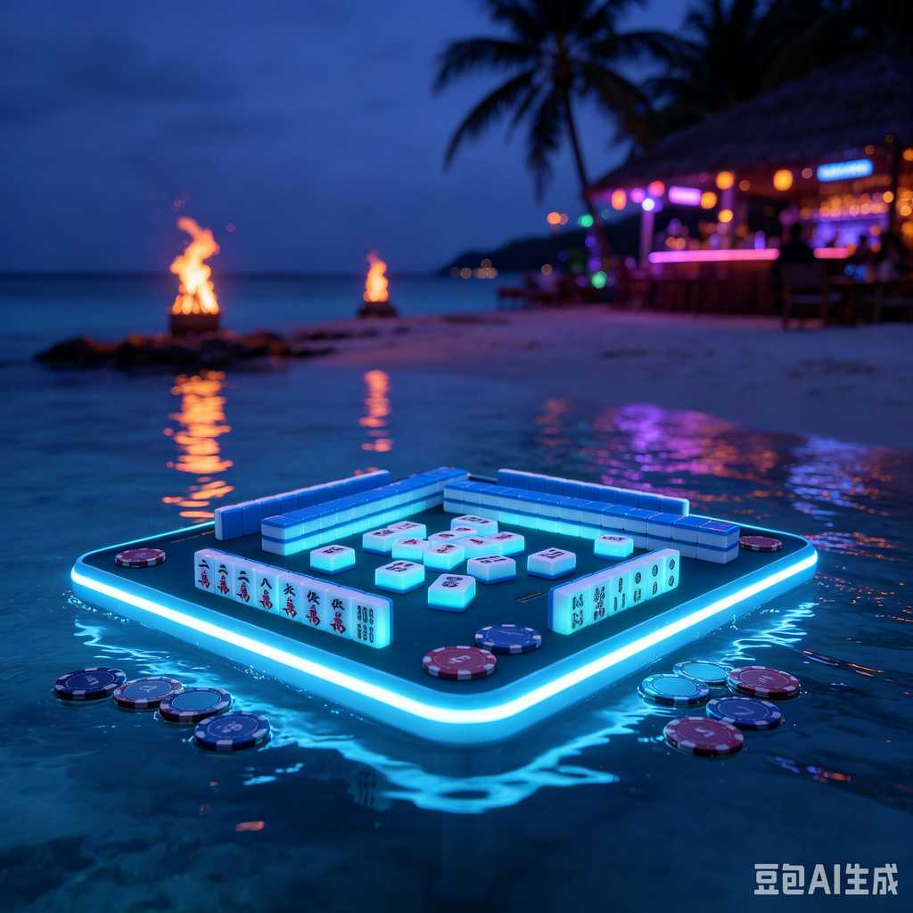 Paramaribo,mahjong